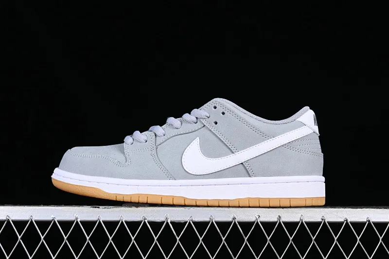All Categories Nk SB Dunk Series Nk SB Dunk Low Low-top sneakers Cost-effective version Nk SB Dunk Low "Grey Gum" gray raw rubber SB low-top casual sneakers DV5464-001